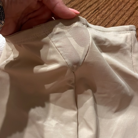 Miraclesuit Extra Firm Control sexy sheer waistline brief style 2788 nude Med - Picture 6 of 11